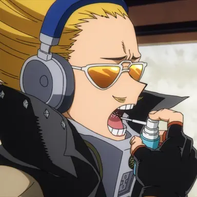 Profile image of プレゼント・マイク
