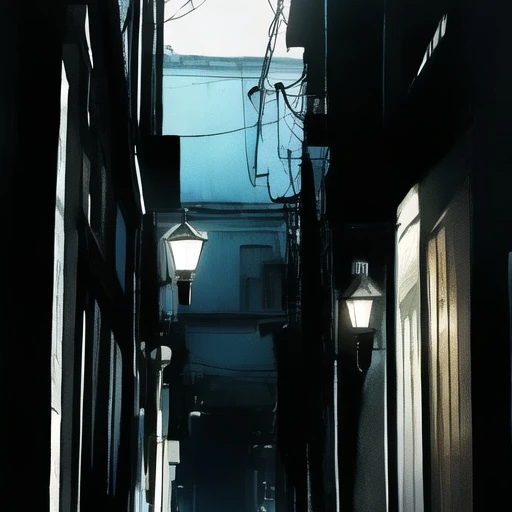 숨겨진 가게