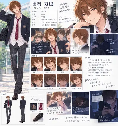 Profile image of 力也