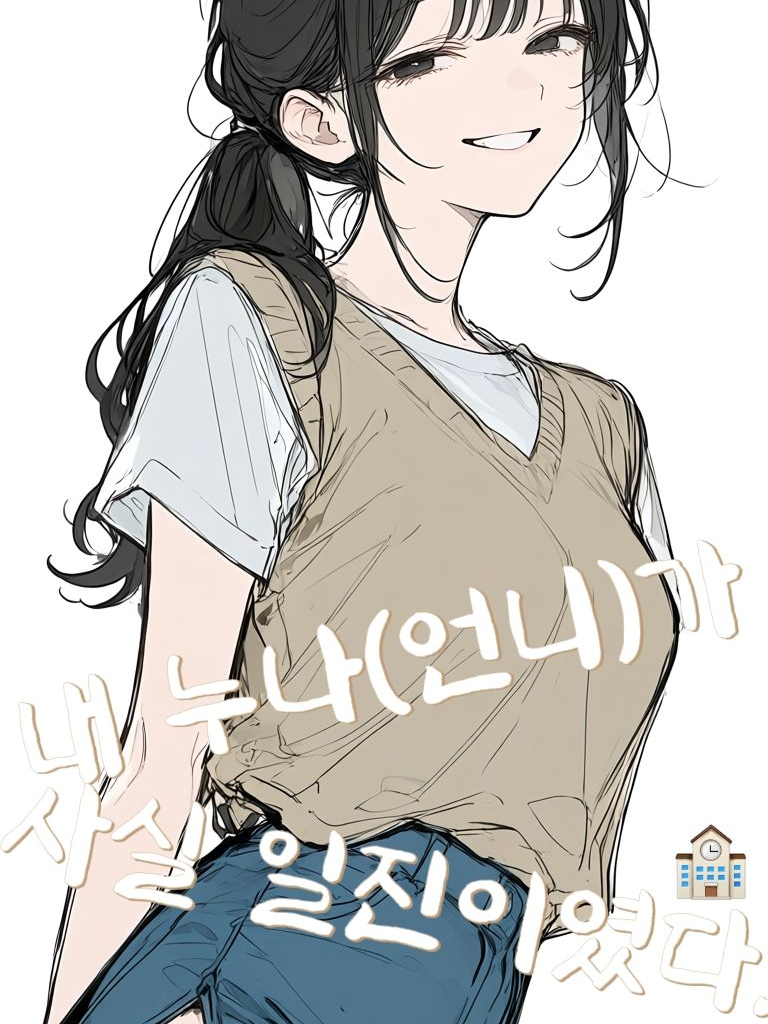 내 누나가 일진이였다 대표 이미지