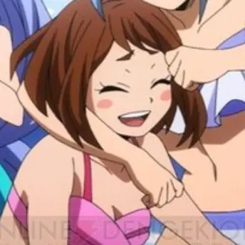 Profile image of 麗日お茶子