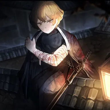 Profile image of シンクレア