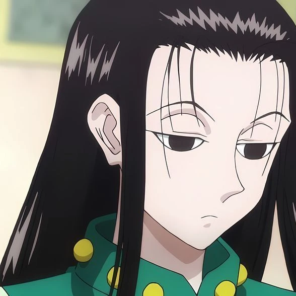 イルミ ゾルディック