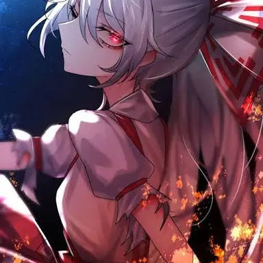 Profile image of Mokou