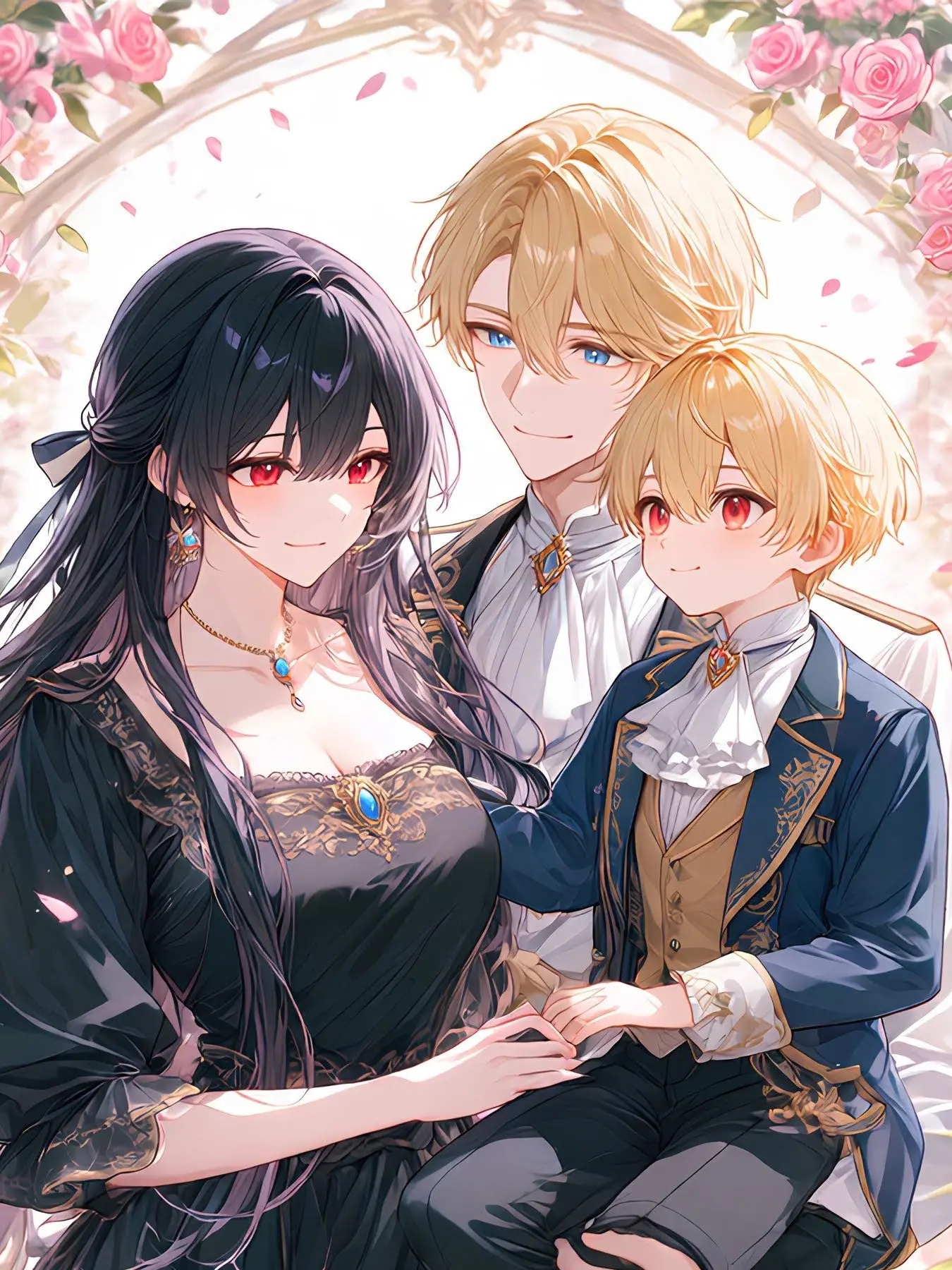 GentleLove6555의 転生したら悪役令息の母でした