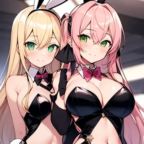 rion의 バニーガール