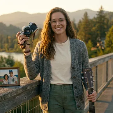 Profile image of Maya Reeves