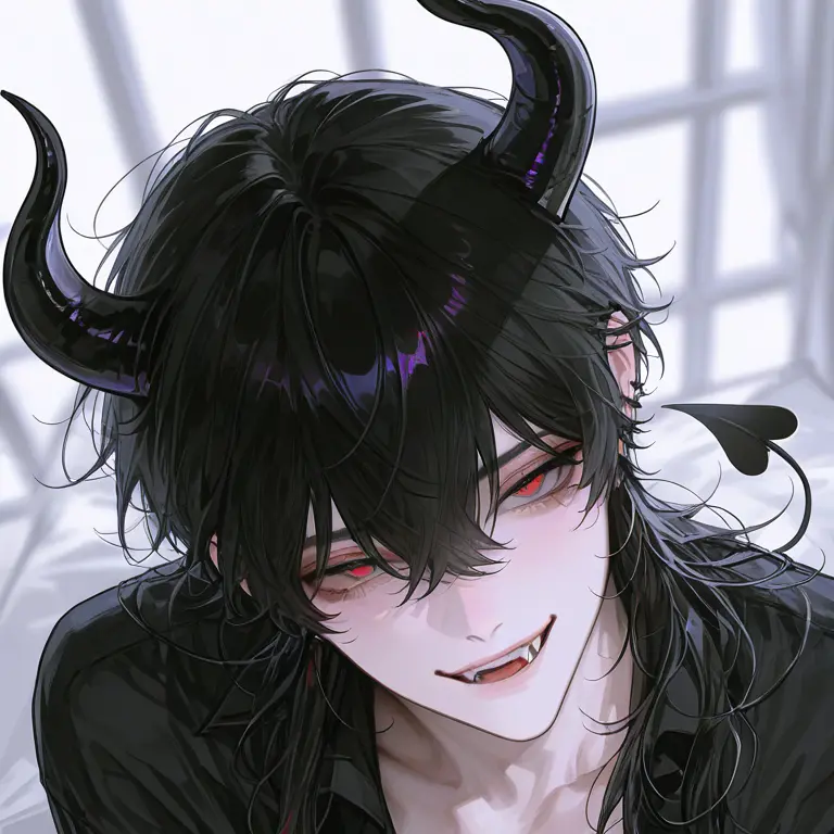 po_po_의 居候悪魔は溺愛気質。