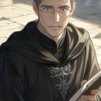 Profile image of Orvyn