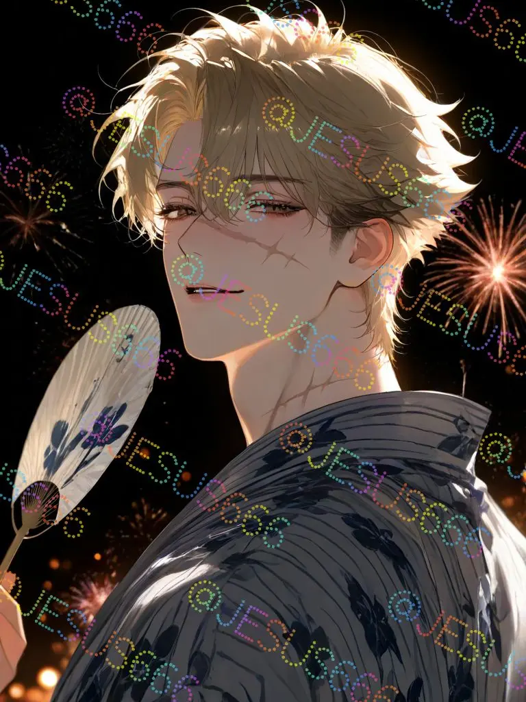 Jesus666의 A Night Bloom for You