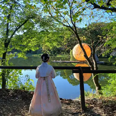 Profile image of 주인장 한복 사진