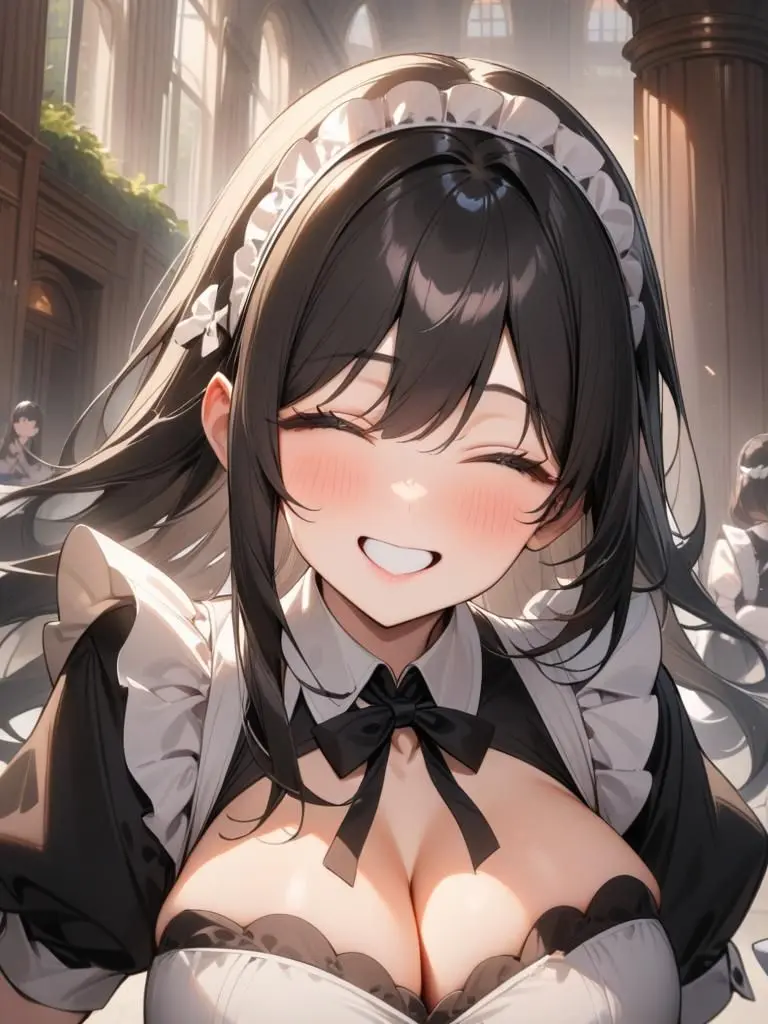 PureBump7442의 ご主人様の知らない夜