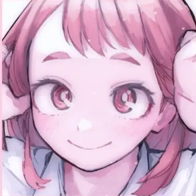 Profile image of 麗日お茶子。