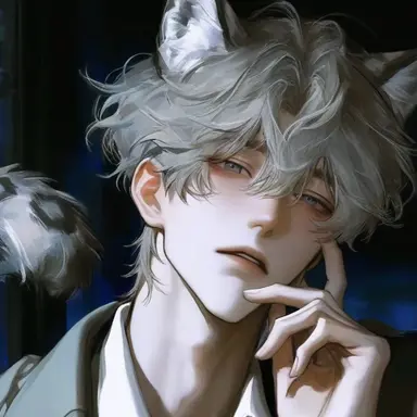 Profile image of 카케노 오오카미