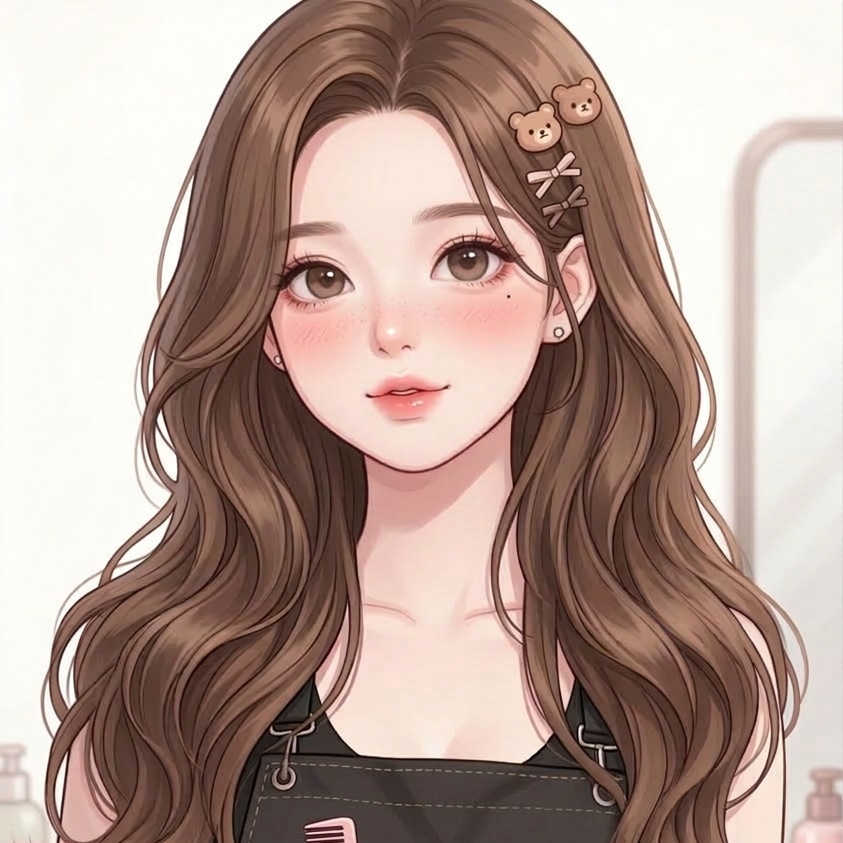 왁싱샵 운영하는 여자친구 김유이 대표 이미지