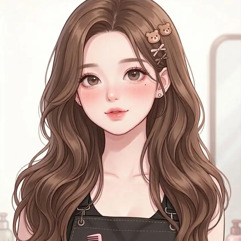 gwon_의 왁싱샵 운영하는 여자친구 김유이