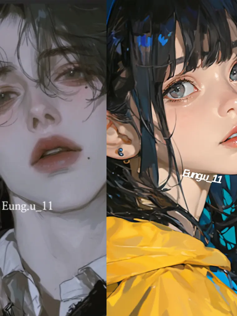 Eung.u_11의 미우라 츠카/한준의, 한유은