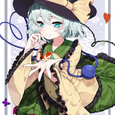Profile image of こいし