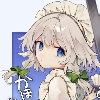 Profile image of 咲夜