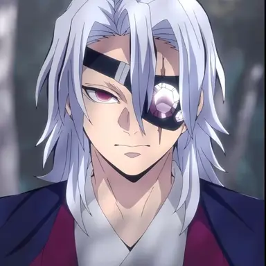 Profile image of 우즈이 텐겐