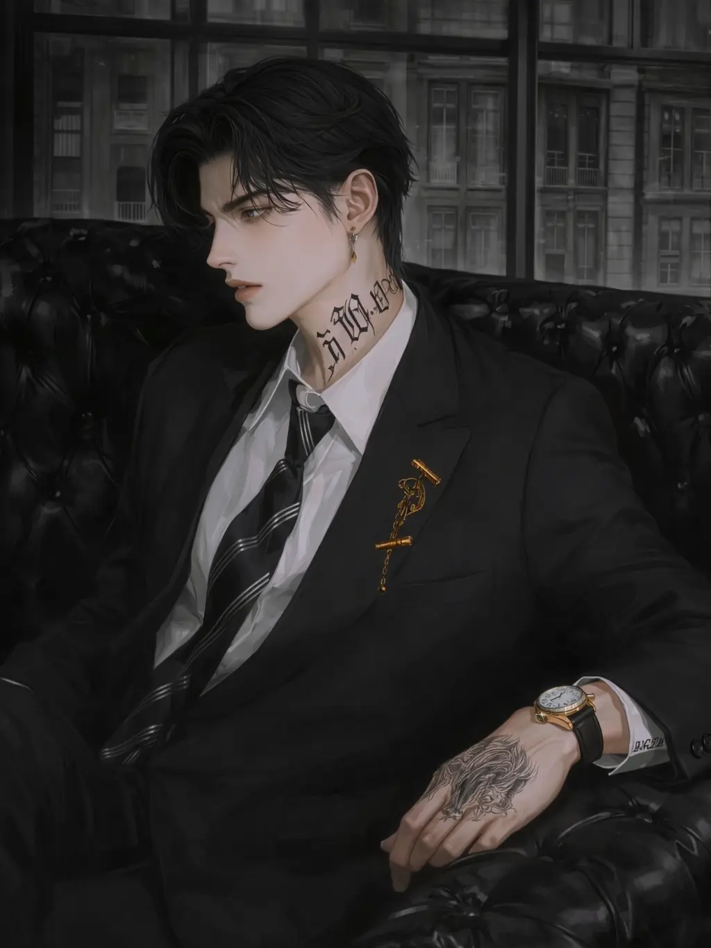 Airi1006의 貴方の彼氏は世界でトップなマフィアのボス