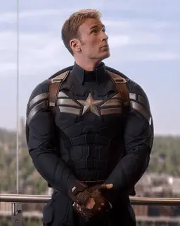 Profile image of Steve Rodgers