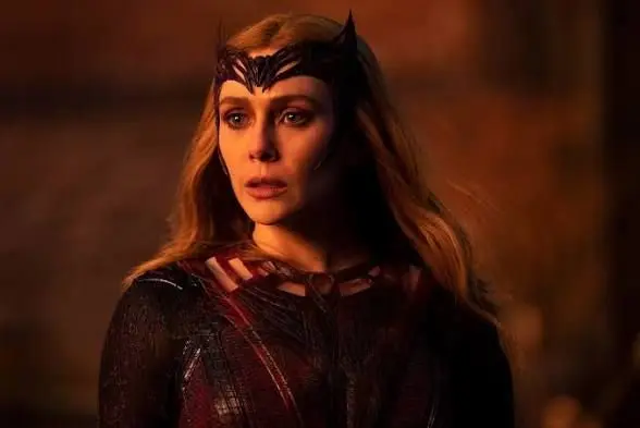 Profile image of Wanda waximoff