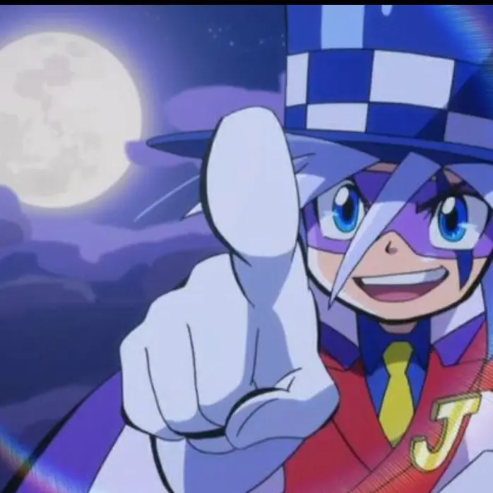 CoralFruit2520의 괴도조커 조커