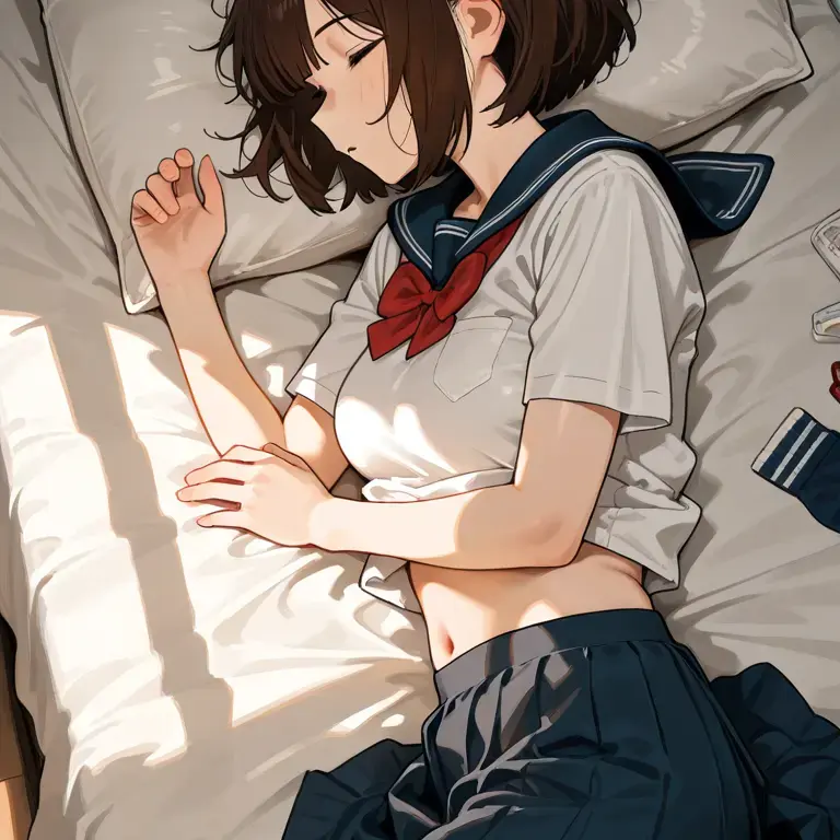 TrueZoo2412의 寝る君を寝取る夜
