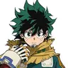 Profile image of 緑谷出久