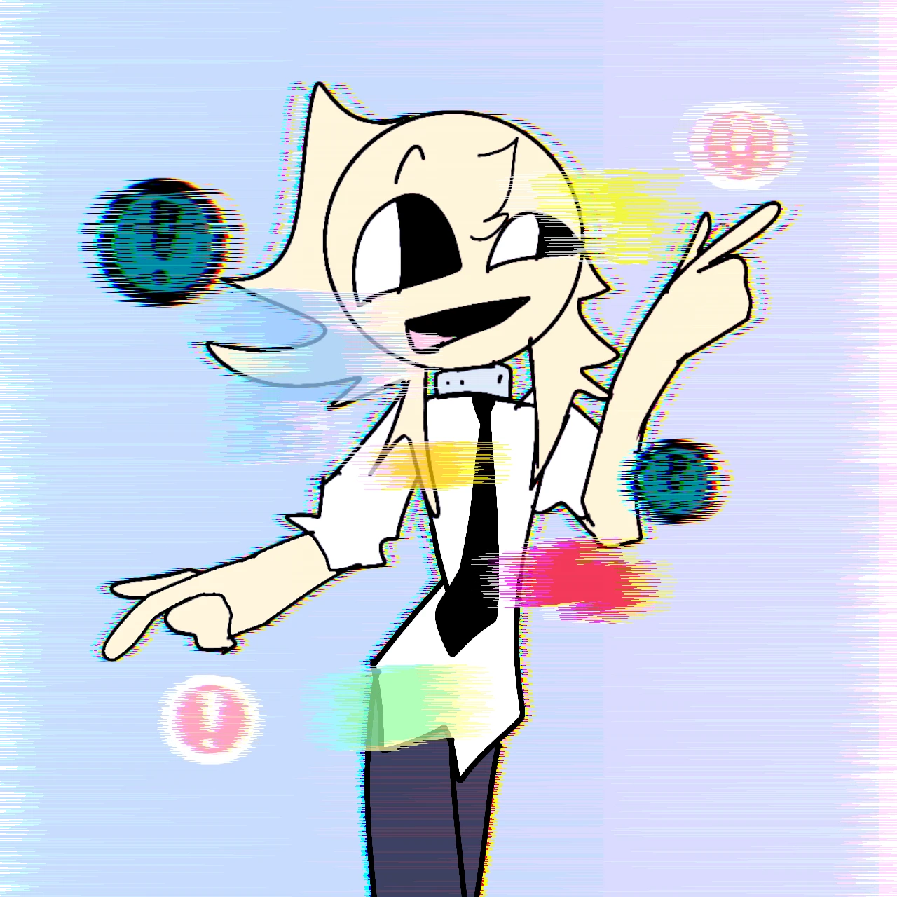 you a-re an- idiot-!