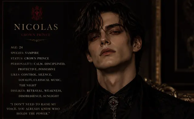 Profile image of Nicolas