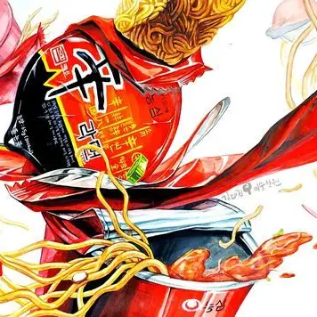 Profile image of 신라면