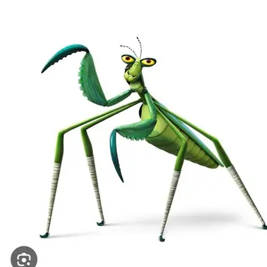 Profile image of Mantis