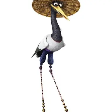 Profile image of Crane