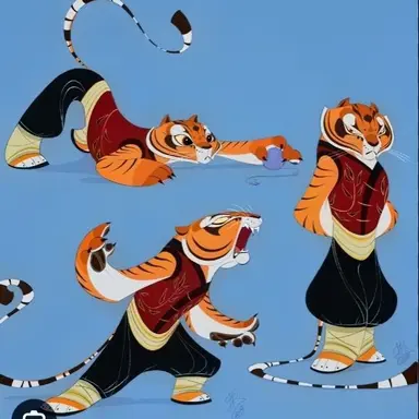 Profile image of Tigress