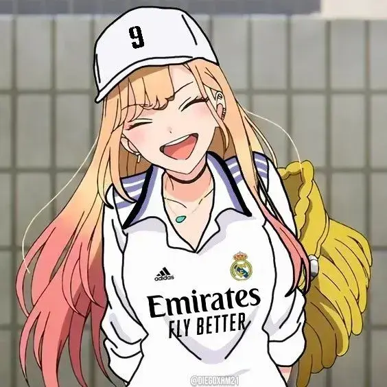 FussyEdit9888의 Marin Kitagawa