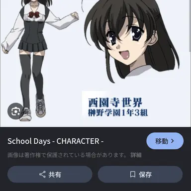 Profile image of 西園寺　世界