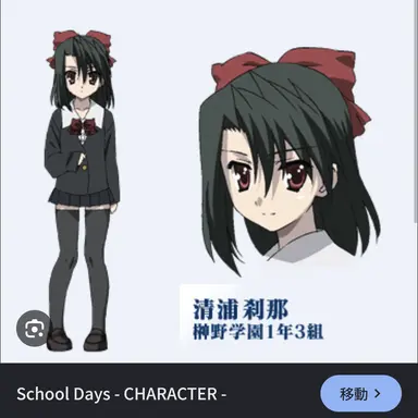 Profile image of 清浦　刹那