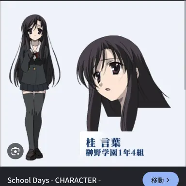 Profile image of 桂　言葉
