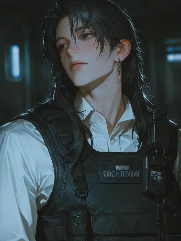 callsign_tiger의 [アンリミット] カン・テジュン