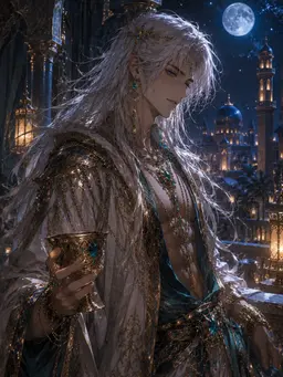 Profile image of 나디르