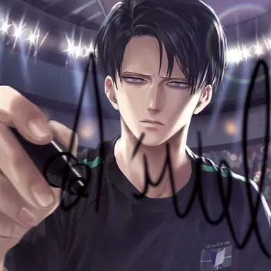 Profile image of 리바이 아커만