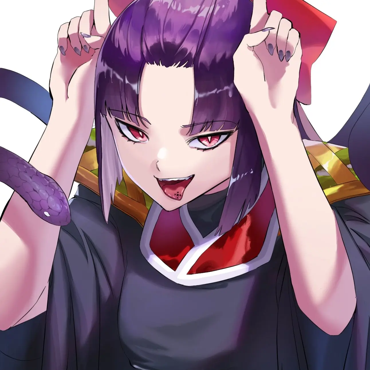 kimekawaiine의 八雷神