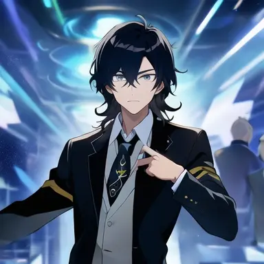Profile image of 奥水　ドミニク