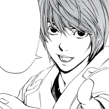 Profile image of Light Yagami