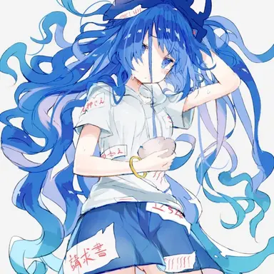 Profile image of 요리가미 시온