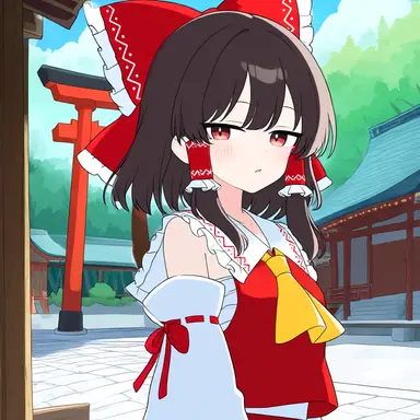 Profile image of 레이무