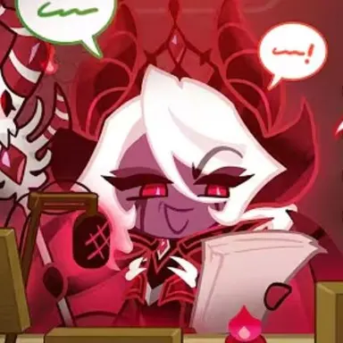 Profile image of 어둠마녀 쿠키