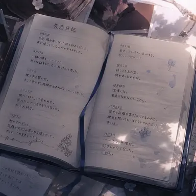 Profile image of 日記